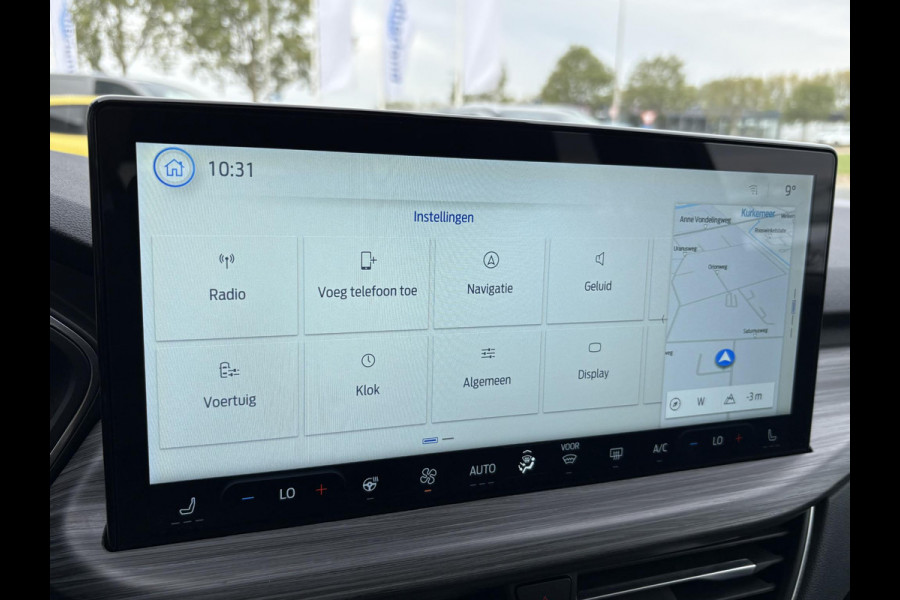 Ford Kuga 2.5 FHEV Active X Zuid |190pk | Driver Assistance Pack | Technology Pack | Winterpack | Panoramadak | All Weather Banden | Geen stekker nodig
