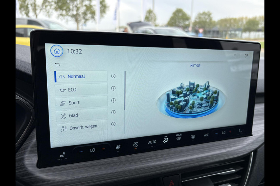 Ford Kuga 2.5 FHEV Active X Zuid |190pk | Driver Assistance Pack | Technology Pack | Winterpack | Panoramadak | All Weather Banden | Geen stekker nodig