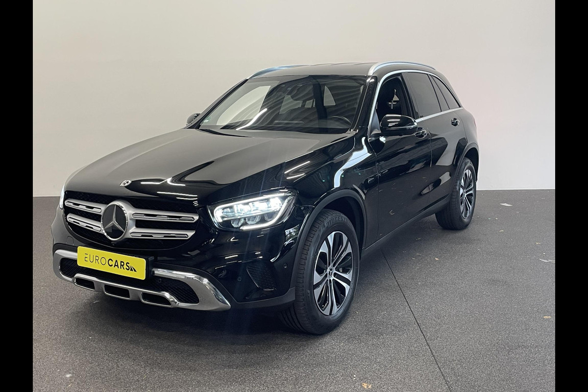 Mercedes-Benz GLC 300e 4MATIC 320pk Aut. PHEV Business Solution Airco ECC Leder Navi Carplay Distronic (ACC) LED High Performance 18" Privacy Glass PDC VA + 360 Camera Mercedes-Benz GLC 300e 4MATIC 320pk Aut. PHEV Business Solution Airco ECC Leder Navi Carplay Distronic (ACC) LED High Performance 18" Privacy Glass PDC VA + 360 Camera