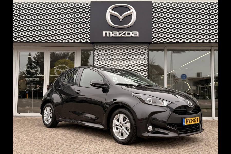 Mazda 2 Hybrid 1.5 Agile | CAMERA | STOEL EN STUURVERWARMING | CRUISE CONTROL | Mazda 2 Hybrid 1.5 Agile | CAMERA | STOEL EN STUURVERWARMING | CRUISE CONTROL |
