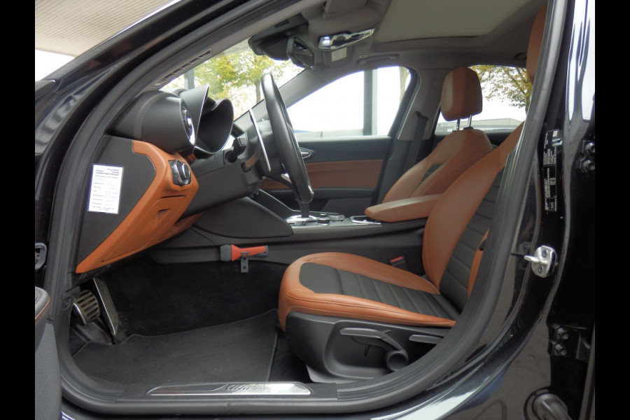 Alfa Romeo Giulia 2.2 Sprint I Automaat I 240 pk* I Schuif/kantel dak I Adp. crui