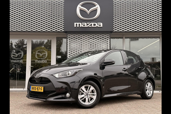 Mazda 2 Hybrid 1.5 Agile | CAMERA | STOEL EN STUURVERWARMING | CRUISE CONTROL | Mazda 2 Hybrid 1.5 Agile | CAMERA | STOEL EN STUURVERWARMING | CRUISE CONTROL |