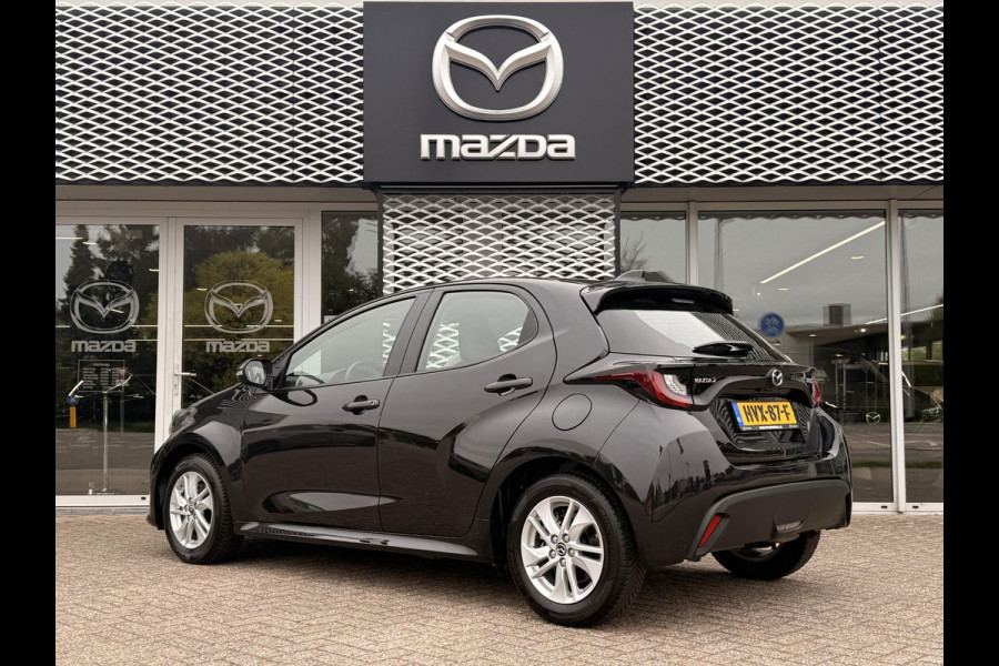 Mazda 2 Hybrid 1.5 Agile | CAMERA | STOEL EN STUURVERWARMING | CRUISE CONTROL | Mazda 2 Hybrid 1.5 Agile | CAMERA | STOEL EN STUURVERWARMING | CRUISE CONTROL |