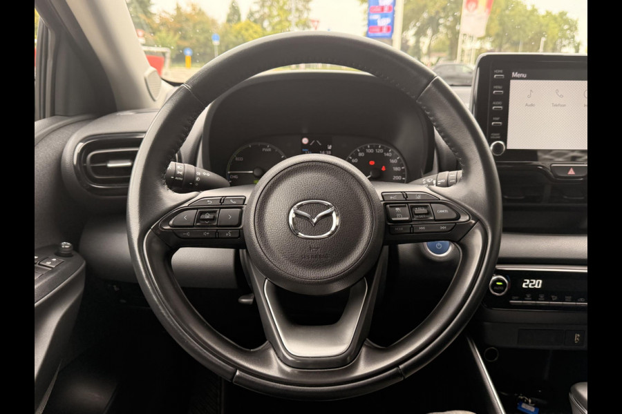 Mazda 2 Hybrid 1.5 Agile | CAMERA | STOEL EN STUURVERWARMING | CRUISE CONTROL | Mazda 2 Hybrid 1.5 Agile | CAMERA | STOEL EN STUURVERWARMING | CRUISE CONTROL |