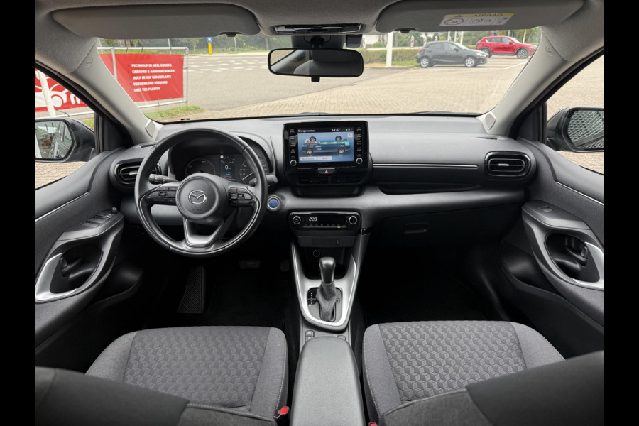 Mazda 2 Hybrid 1.5 Agile | CAMERA | STOEL EN STUURVERWARMING | CRUISE CONTROL | Mazda 2 Hybrid 1.5 Agile | CAMERA | STOEL EN STUURVERWARMING | CRUISE CONTROL |