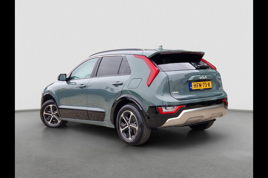 Kia Niro 1.6 GDi Hybrid DynamicPlusLine | HUD | Open Dak | Dodehoek | LED | Key-Less |