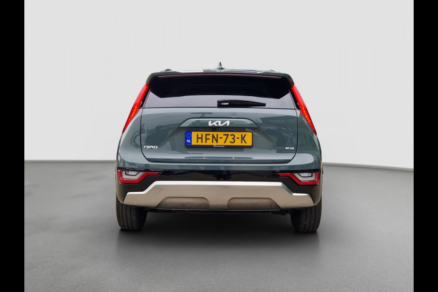 Kia Niro 1.6 GDi Hybrid DynamicPlusLine | HUD | Open Dak | Dodehoek | LED | Key-Less |