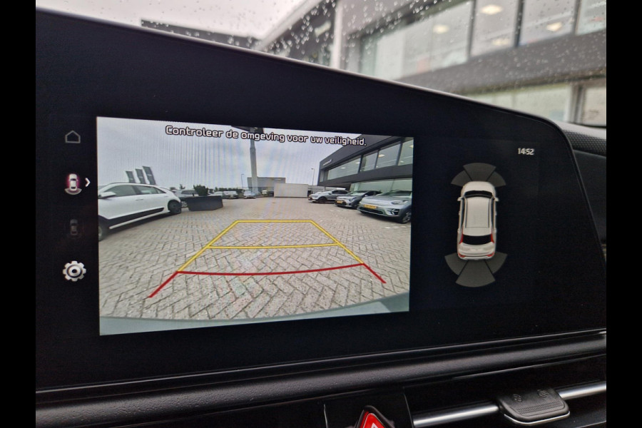 Kia Niro 1.6 GDi Hybrid DynamicPlusLine | HUD | Open Dak | Dodehoek | LED | Key-Less |