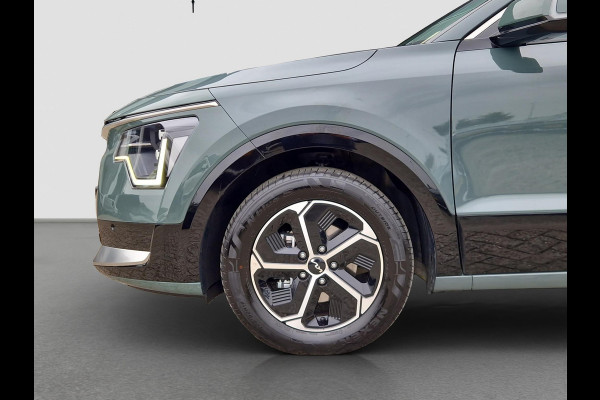 Kia Niro 1.6 GDi Hybrid DynamicPlusLine | HUD | Open Dak | Dodehoek | LED | Key-Less |