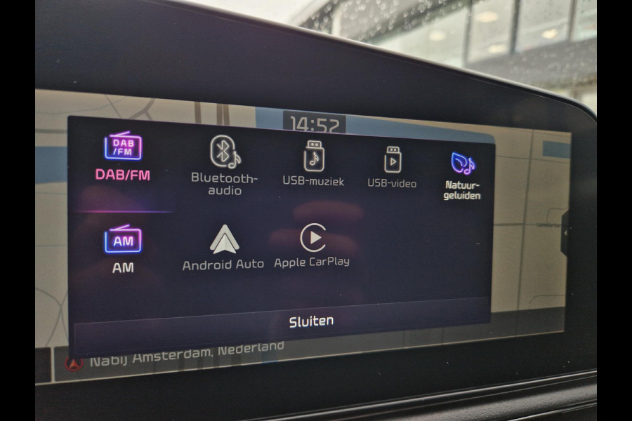 Kia Niro 1.6 GDi Hybrid DynamicPlusLine | HUD | Open Dak | Dodehoek | LED | Key-Less |