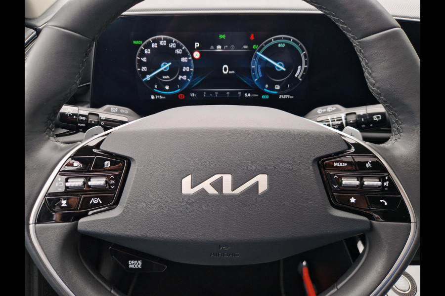 Kia Niro 1.6 GDi Hybrid DynamicPlusLine | HUD | Open Dak | Dodehoek | LED | Key-Less |
