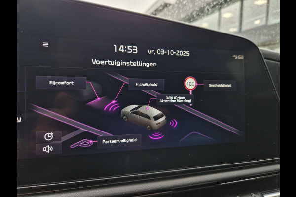 Kia Niro 1.6 GDi Hybrid DynamicPlusLine | HUD | Open Dak | Dodehoek | LED | Key-Less |