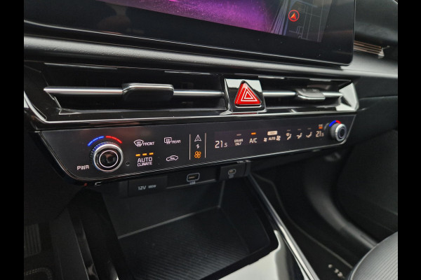Kia Niro 1.6 GDi Hybrid DynamicPlusLine | HUD | Open Dak | Dodehoek | LED | Key-Less |