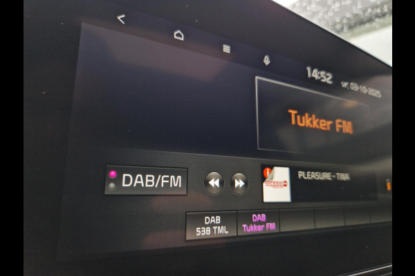 Kia Niro 1.6 GDi Hybrid DynamicPlusLine | HUD | Open Dak | Dodehoek | LED | Key-Less |