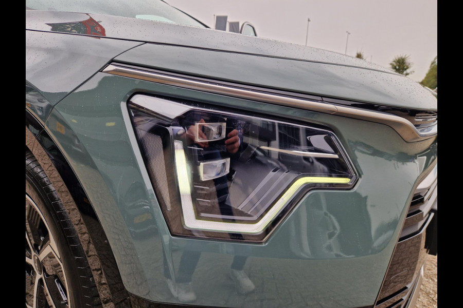 Kia Niro 1.6 GDi Hybrid DynamicPlusLine | HUD | Open Dak | Dodehoek | LED | Key-Less |