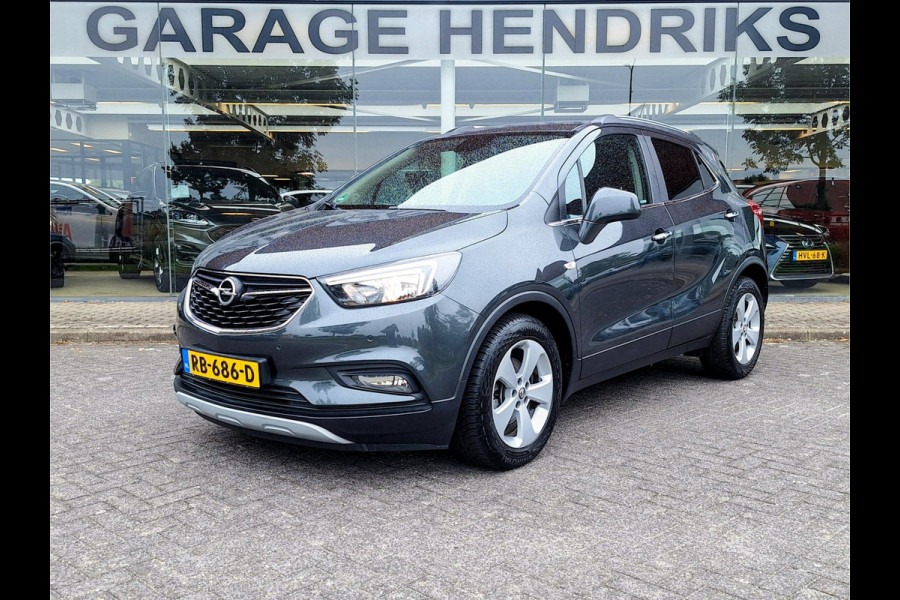 Opel Mokka X 1.4 Turbo Innovation Automaat | Trekhaak | Climate | Navi | Camera | Stoel & Stuurverwarming | (occasion)