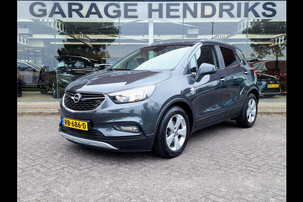 Opel Mokka X 1.4 Turbo Innovation Automaat | Trekhaak | Climate | Navi | Camera | Stoel & Stuurverwarming | (occasion)