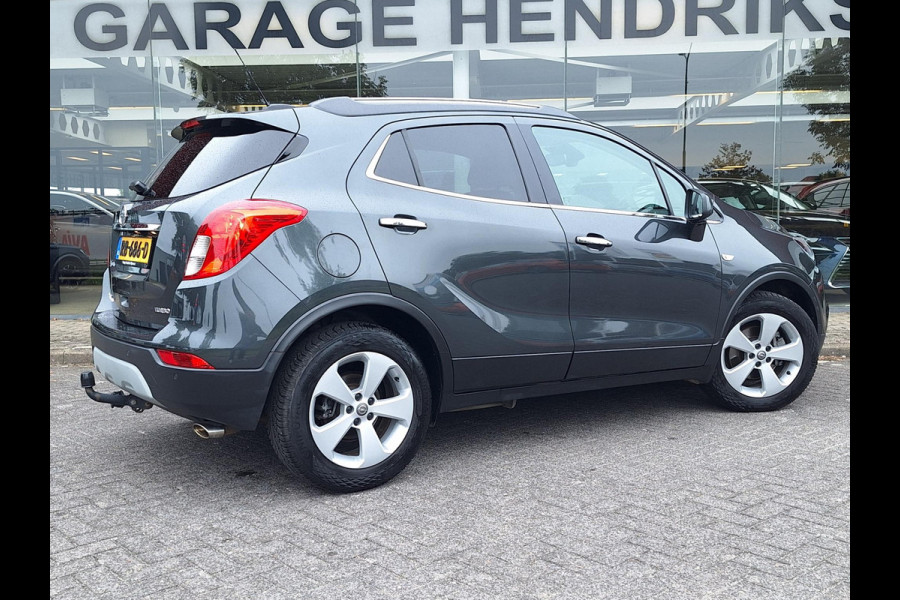 Opel Mokka X 1.4 Turbo Innovation Automaat | Trekhaak | Climate | Navi | Camera | Stoel & Stuurverwarming | (occasion)