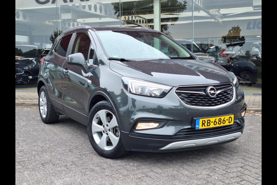 Opel Mokka X 1.4 Turbo Innovation Automaat | Trekhaak | Climate | Navi | Camera | Stoel & Stuurverwarming | (occasion)