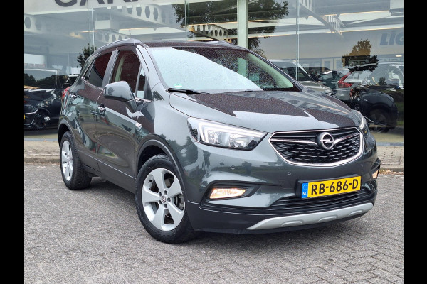 Opel Mokka X 1.4 Turbo Innovation Automaat | Trekhaak | Climate | Navi | Camera | Stoel & Stuurverwarming | (occasion)