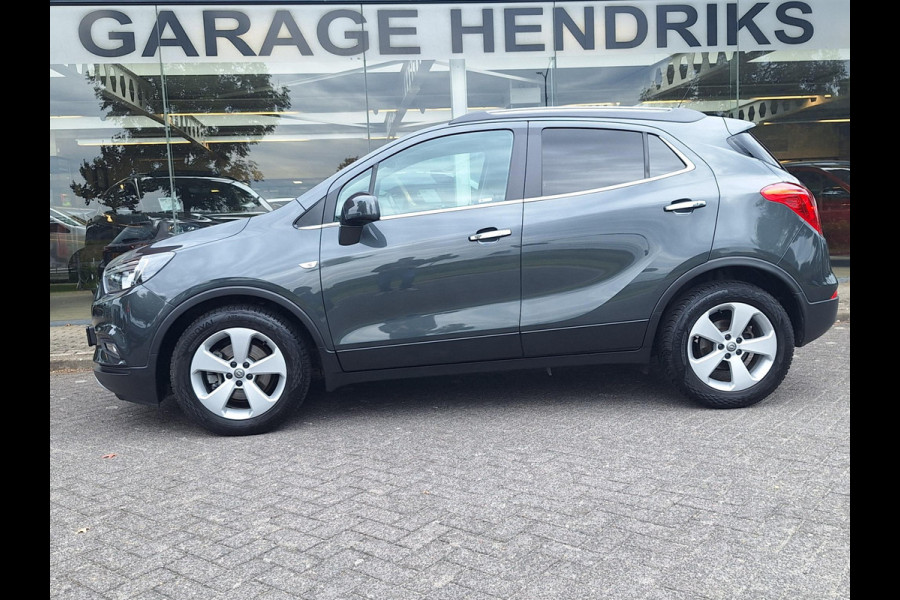 Opel Mokka X 1.4 Turbo Innovation Automaat | Trekhaak | Climate | Navi | Camera | Stoel & Stuurverwarming | (occasion)
