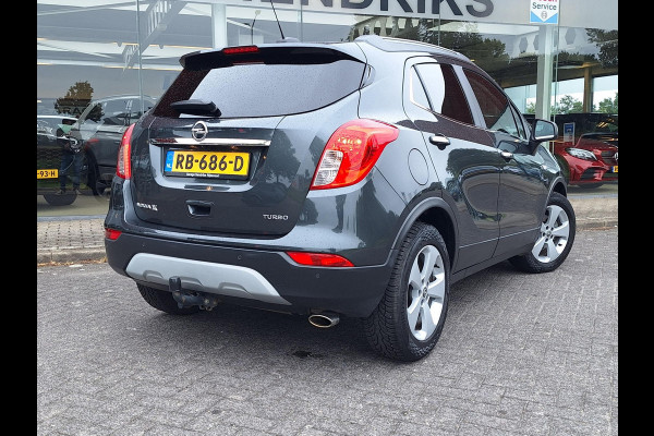 Opel Mokka X 1.4 Turbo Innovation Automaat | Trekhaak | Climate | Navi | Camera | Stoel & Stuurverwarming | (occasion)