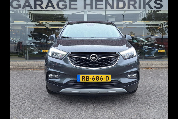 Opel Mokka X 1.4 Turbo Innovation Automaat | Trekhaak | Climate | Navi | Camera | Stoel & Stuurverwarming | (occasion)