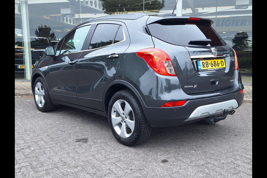 Opel Mokka X 1.4 Turbo Innovation Automaat | Trekhaak | Climate | Navi | Camera | Stoel & Stuurverwarming | (occasion)