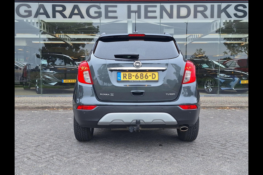 Opel Mokka X 1.4 Turbo Innovation Automaat | Trekhaak | Climate | Navi | Camera | Stoel & Stuurverwarming | (occasion)
