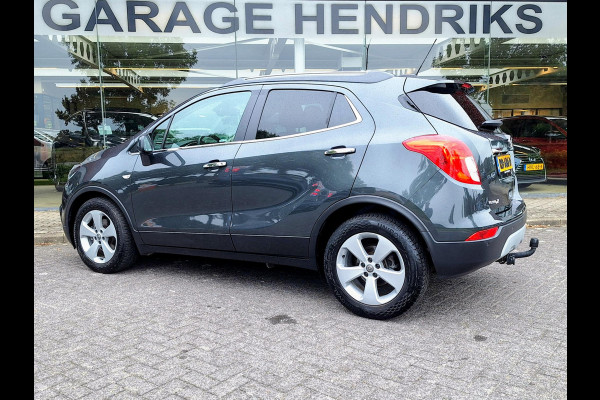 Opel Mokka X 1.4 Turbo Innovation Automaat | Trekhaak | Climate | Navi | Camera | Stoel & Stuurverwarming | (occasion)