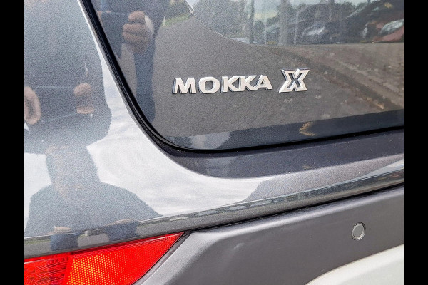 Opel Mokka X 1.4 Turbo Innovation Automaat | Trekhaak | Climate | Navi | Camera | Stoel & Stuurverwarming | (occasion)
