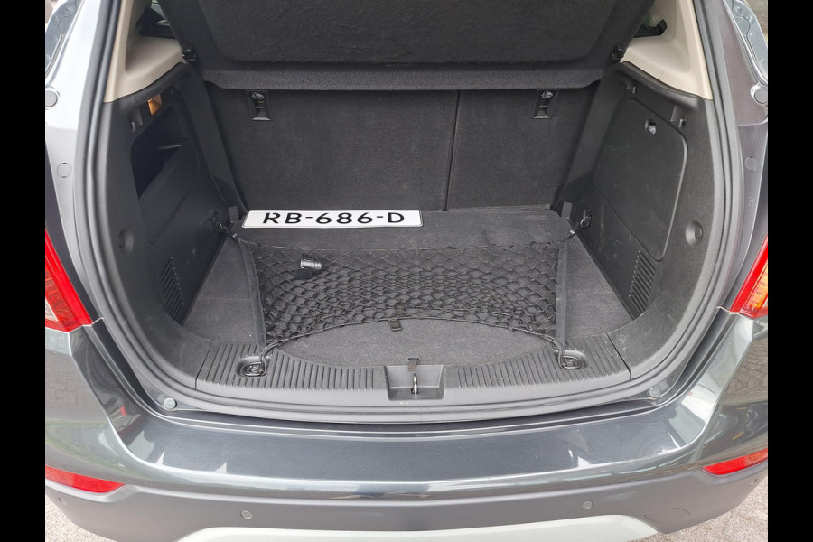 Opel Mokka X 1.4 Turbo Innovation Automaat | Trekhaak | Climate | Navi | Camera | Stoel & Stuurverwarming | (occasion)