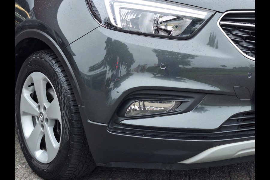 Opel Mokka X 1.4 Turbo Innovation Automaat | Trekhaak | Climate | Navi | Camera | Stoel & Stuurverwarming | (occasion)