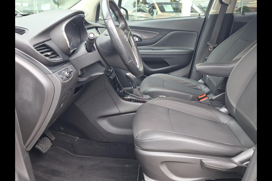 Opel Mokka X 1.4 Turbo Innovation Automaat | Trekhaak | Climate | Navi | Camera | Stoel & Stuurverwarming | (occasion)