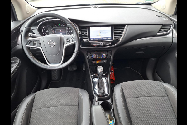 Opel Mokka X 1.4 Turbo Innovation Automaat | Trekhaak | Climate | Navi | Camera | Stoel & Stuurverwarming | (occasion)