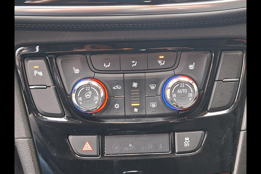 Opel Mokka X 1.4 Turbo Innovation Automaat | Trekhaak | Climate | Navi | Camera | Stoel & Stuurverwarming | (occasion)