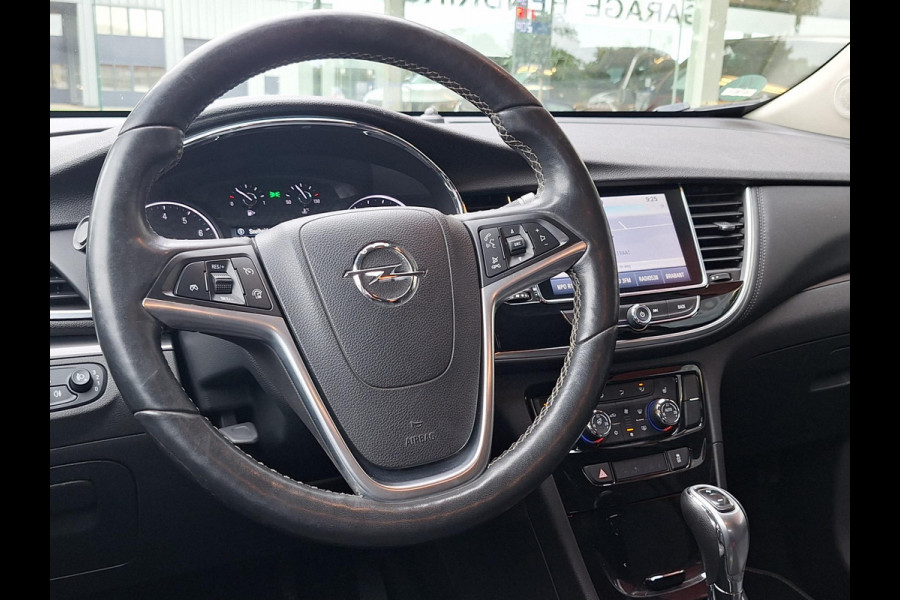 Opel Mokka X 1.4 Turbo Innovation Automaat | Trekhaak | Climate | Navi | Camera | Stoel & Stuurverwarming | (occasion)