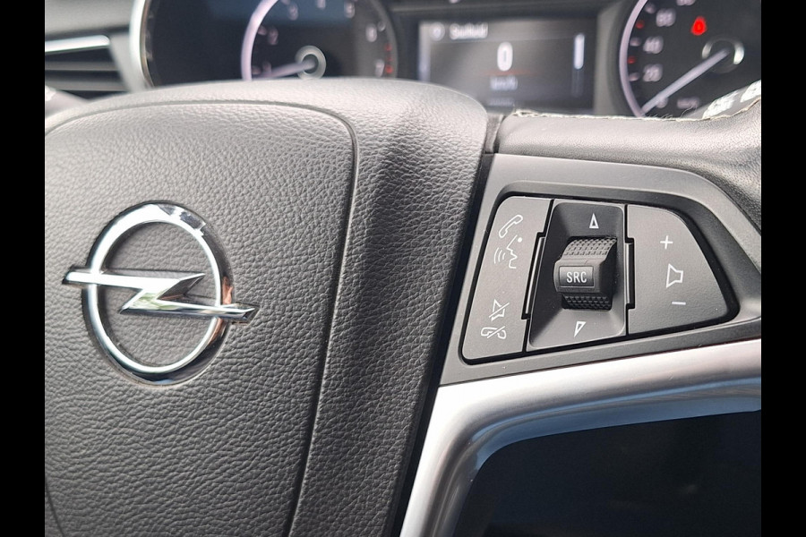 Opel Mokka X 1.4 Turbo Innovation Automaat | Trekhaak | Climate | Navi | Camera | Stoel & Stuurverwarming | (occasion)