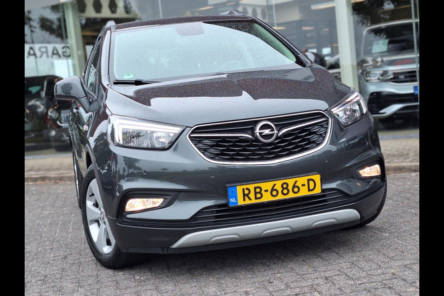 Opel Mokka X 1.4 Turbo Innovation Automaat | Trekhaak | Climate | Navi | Camera | Stoel & Stuurverwarming | (occasion)