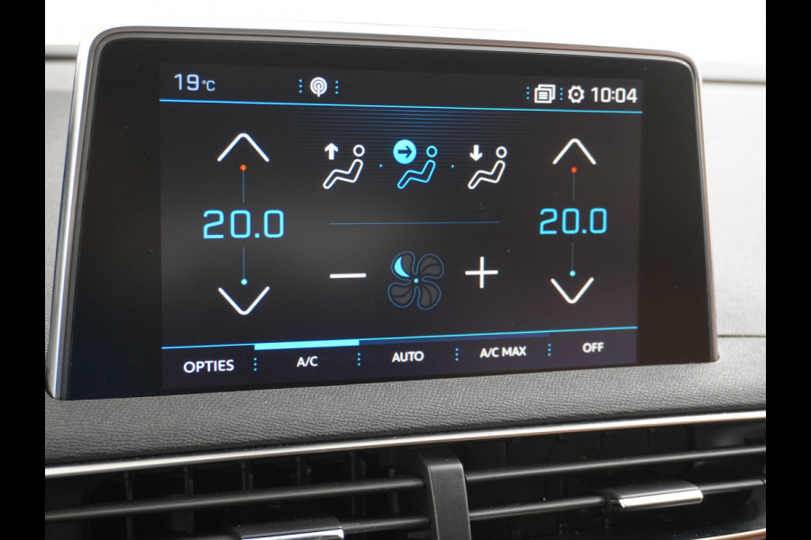 Peugeot 3008 1.2T 131PK Automaat Leder Apple Carplay Android Auto Navi Ecc Cruise Control Pdc Wifi PureTech Led Lmv Privacy Glas Connected Apps 1e Eigenaar Origineel Nederlandse Auto