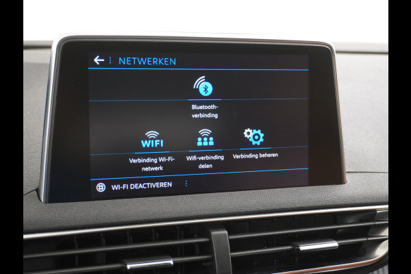 Peugeot 3008 1.2T 131PK Automaat Leder Apple Carplay Android Auto Navi Ecc Cruise Control Pdc Wifi PureTech Led Lmv Privacy Glas Connected Apps 1e Eigenaar Origineel Nederlandse Auto