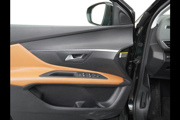 Peugeot 3008 1.2T 131PK Automaat Leder Apple Carplay Android Auto Navi Ecc Cruise Control Pdc Wifi PureTech Led Lmv Privacy Glas Connected Apps 1e Eigenaar Origineel Nederlandse Auto