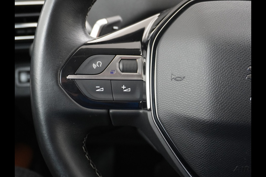 Peugeot 3008 1.2T 131PK Automaat Leder Apple Carplay Android Auto Navi Ecc Cruise Control Pdc Wifi PureTech Led Lmv Privacy Glas Connected Apps 1e Eigenaar Origineel Nederlandse Auto