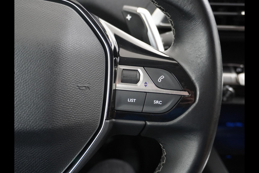 Peugeot 3008 1.2T 131PK Automaat Leder Apple Carplay Android Auto Navi Ecc Cruise Control Pdc Wifi PureTech Led Lmv Privacy Glas Connected Apps 1e Eigenaar Origineel Nederlandse Auto