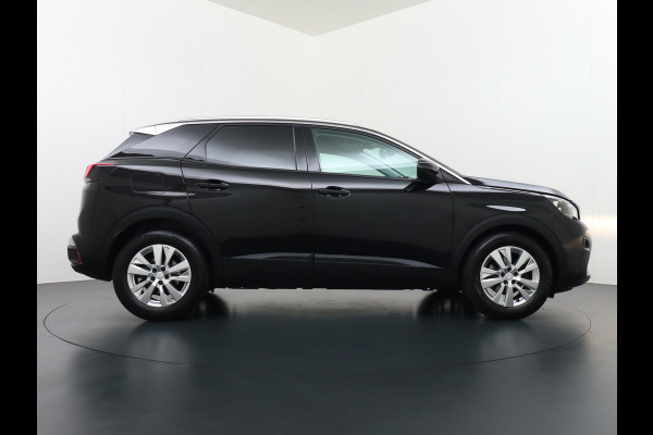 Peugeot 3008 1.2T 131PK Automaat Leder Apple Carplay Android Auto Navi Ecc Cruise Control Pdc Wifi PureTech Led Lmv Privacy Glas Connected Apps 1e Eigenaar Origineel Nederlandse Auto
