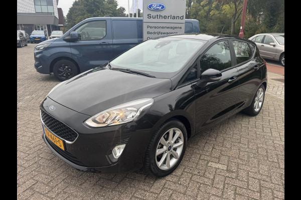 Ford Fiesta 1.1 Trend | Navigatie | Aicro | Lichtmetalen velgen