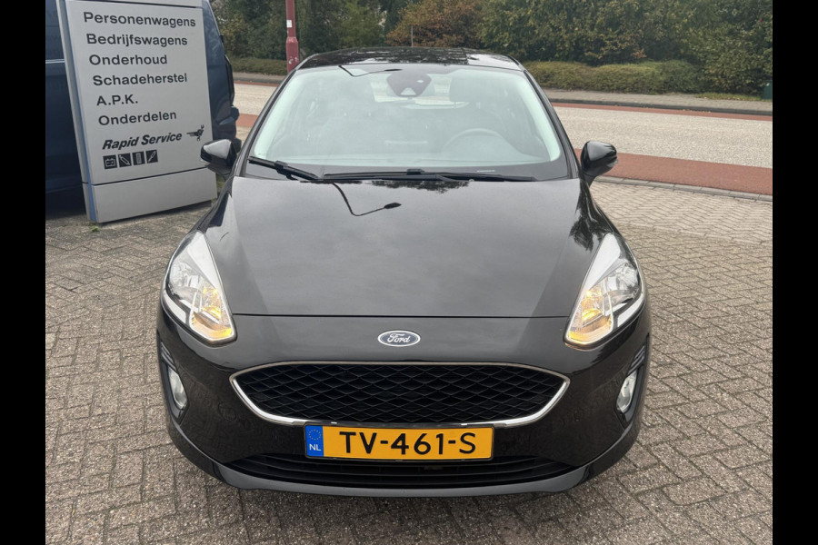 Ford Fiesta 1.1 Trend | Navigatie | Aicro | Lichtmetalen velgen