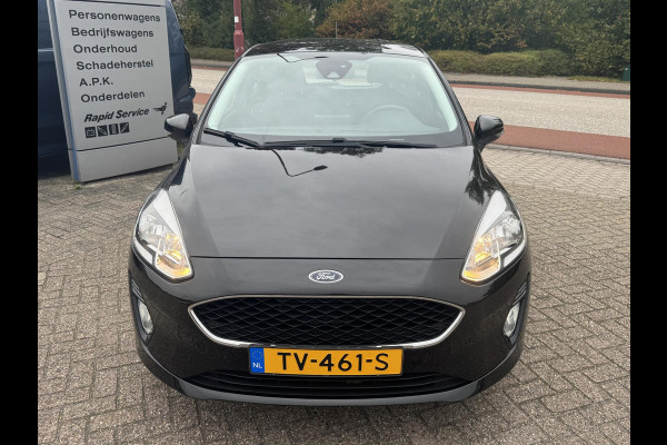 Ford Fiesta 1.1 Trend | Navigatie | Aicro | Lichtmetalen velgen