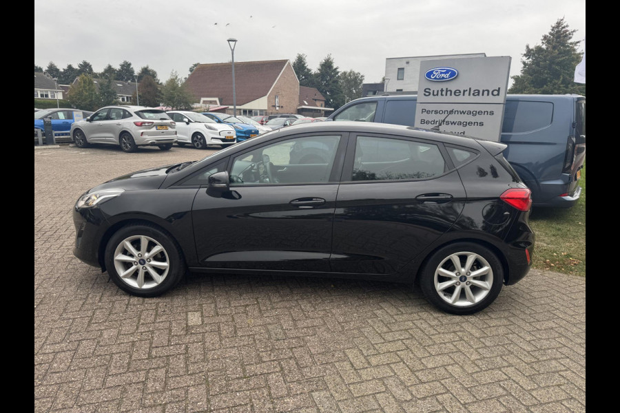 Ford Fiesta 1.1 Trend | Navigatie | Aicro | Lichtmetalen velgen