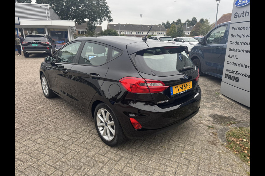 Ford Fiesta 1.1 Trend | Navigatie | Aicro | Lichtmetalen velgen